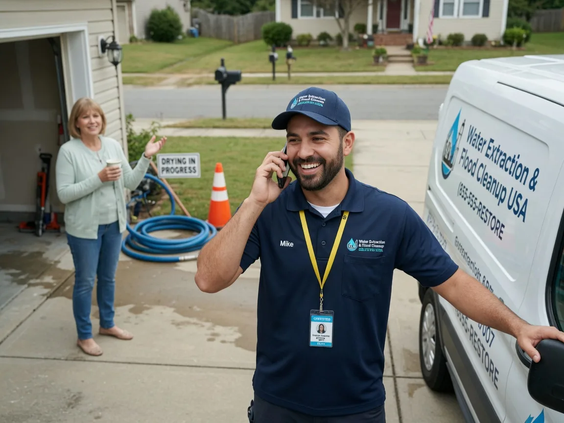 Emergency Water Extraction Looneyville, WV FAQs